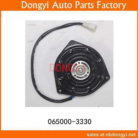 

HIGH QUALITY RADIATOR FAN OEM 065000-3330