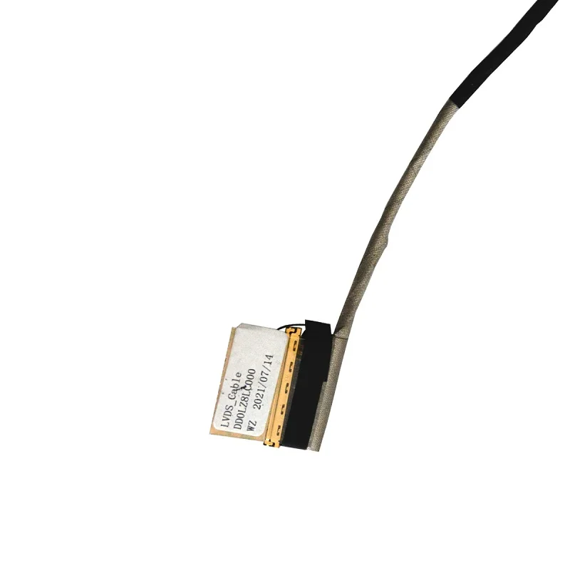 LCD Display Video LVDS Flex Cable for Lenovo IdeaPad U310 U410 U410A DD0LZ8LC000 DD0LZ7LC100