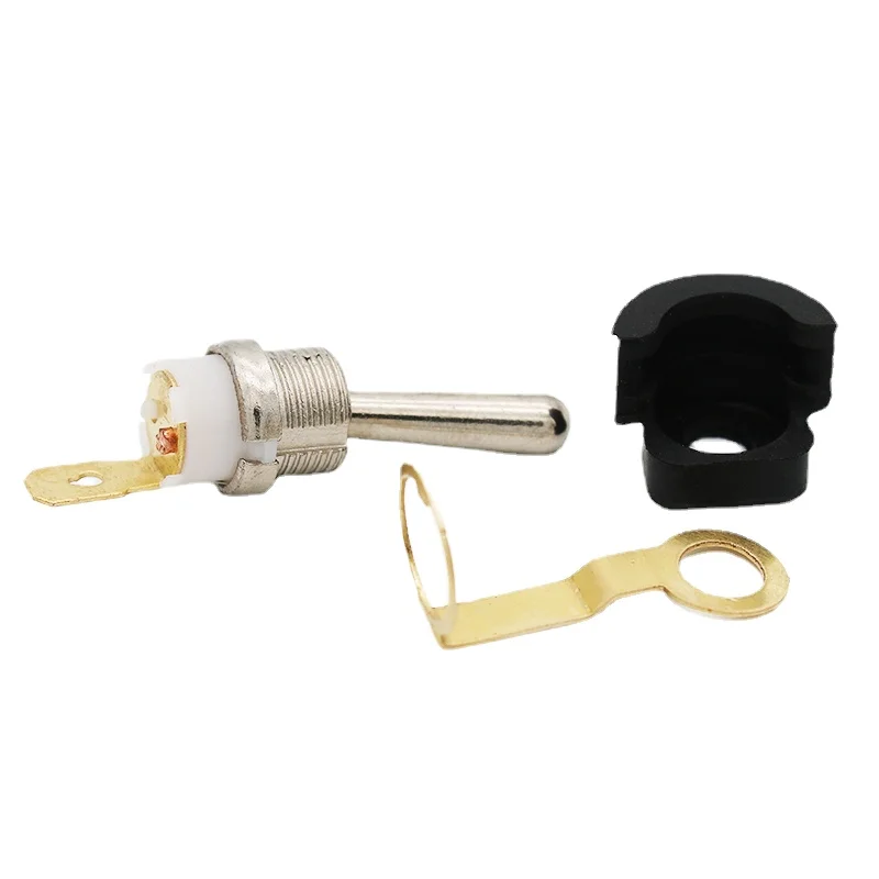 Austauschbares Flammendurchschlagschalter-Set für 5200-Kettensäge – Detail 4