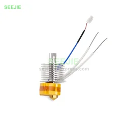 FLASHFORGE Guider 2S High Temp - Extruder Assembly