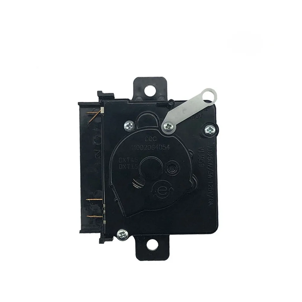 AC250V/3A 125V/6A 50Hz/60Hz 130V For Haier XPB58-113S Washing Machine 0717 Door Lock Time Delay Switch Washing Machine Parts