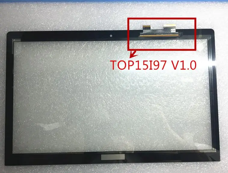 Für Asus TP550 TP550L TP550LN TP500L TP500LA Version Touch digitizer panel glas digizier ersatz