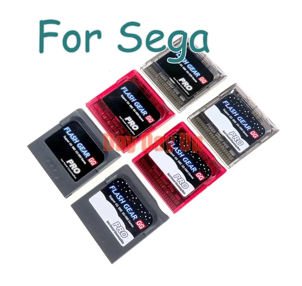 1 قطعة بطاقة فلاش جير برو منخفضة الطاقة ل سيجا لعبة والعتاد ل سيجا GG توفير الطاقة 1.2 مللي متر بطاقة خرطوشة سميكة لوحة دارات مطبوعة