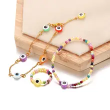 50 Lobster Clasps with Jump Rings for Jewelry DIY #6