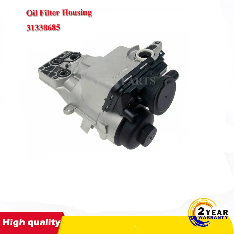 

Filter Housing Kit For Ford Focus Volvo S80 OE: 31338685 / 1781598 / 30788494