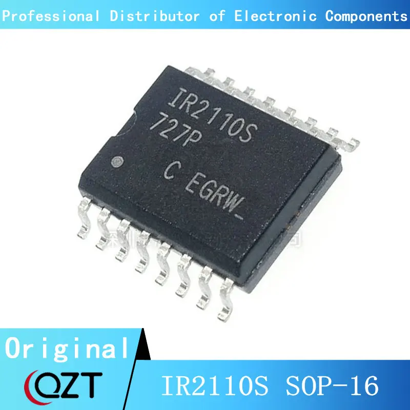 

10pcs/lot IR2110STRPBF SOP IR2110 IR2110S SOP-16 chip New spot