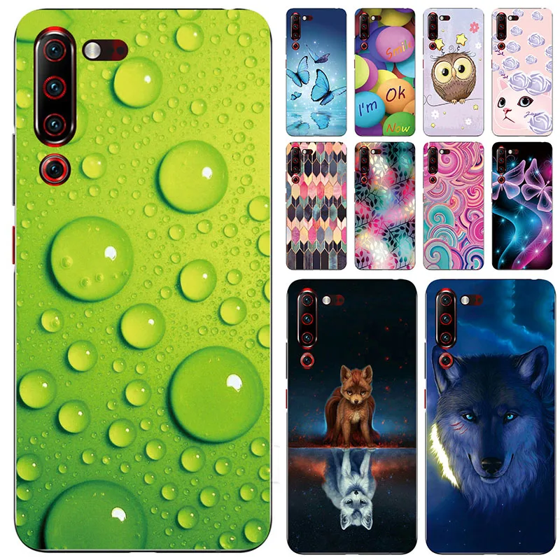 Case for Lenovo Z6 Pro Cover Silicone Soft TPU Protective Phone Cases Coque