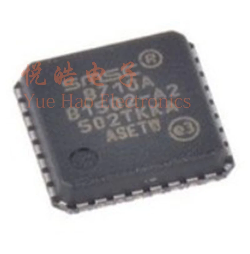 

10PCS LAN8710A-EZC-TR LAN LAN8710 8710 LAN8710A LAN8710A-EZC IC QFN-32