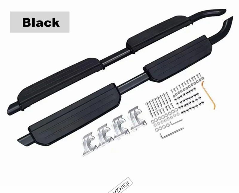 Opstapjes zijdelingse traptreden pedalen voor LAND ROVER Defender 110 130 2020 2021 2022 2023 2024 2025 2026 Hoge kwaliteit Nerf Bars