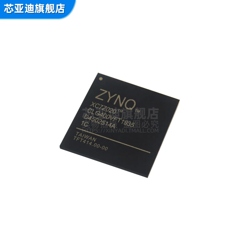 XC7Z020-1CLG400C FBGA-400 -FPGA