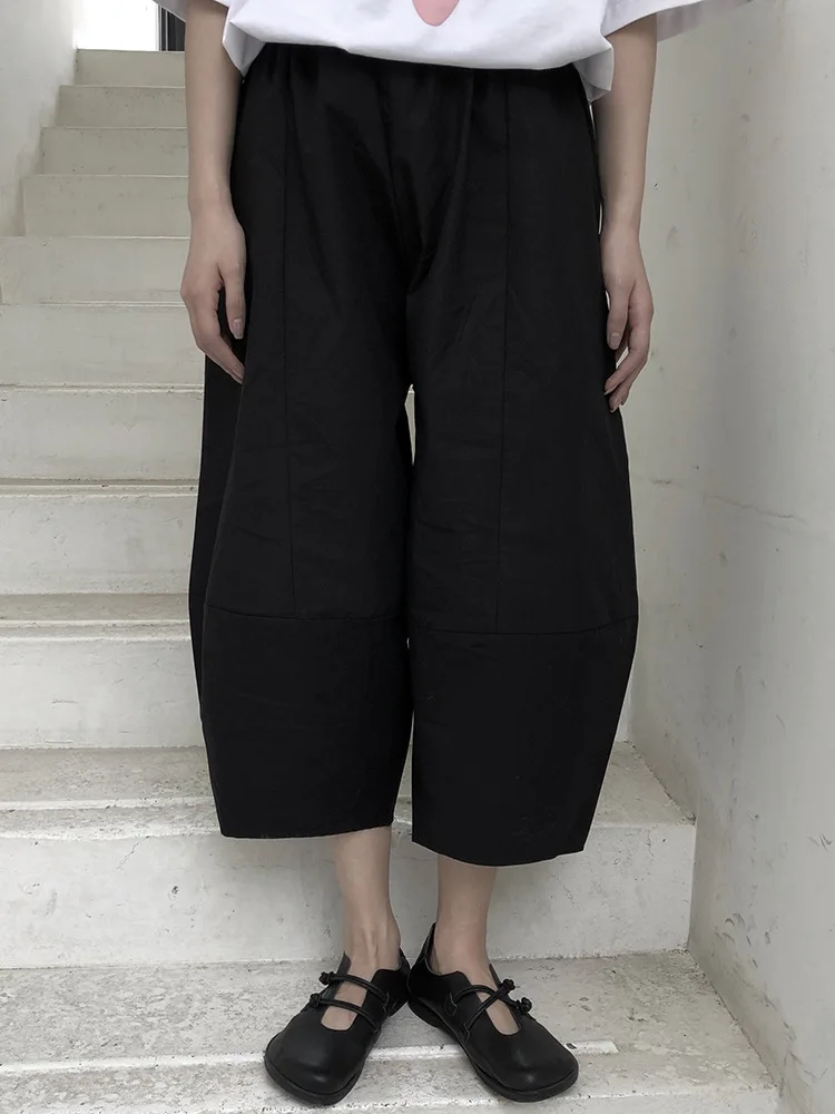 Рисунок 2 - Брюки женские с широкими штанинами