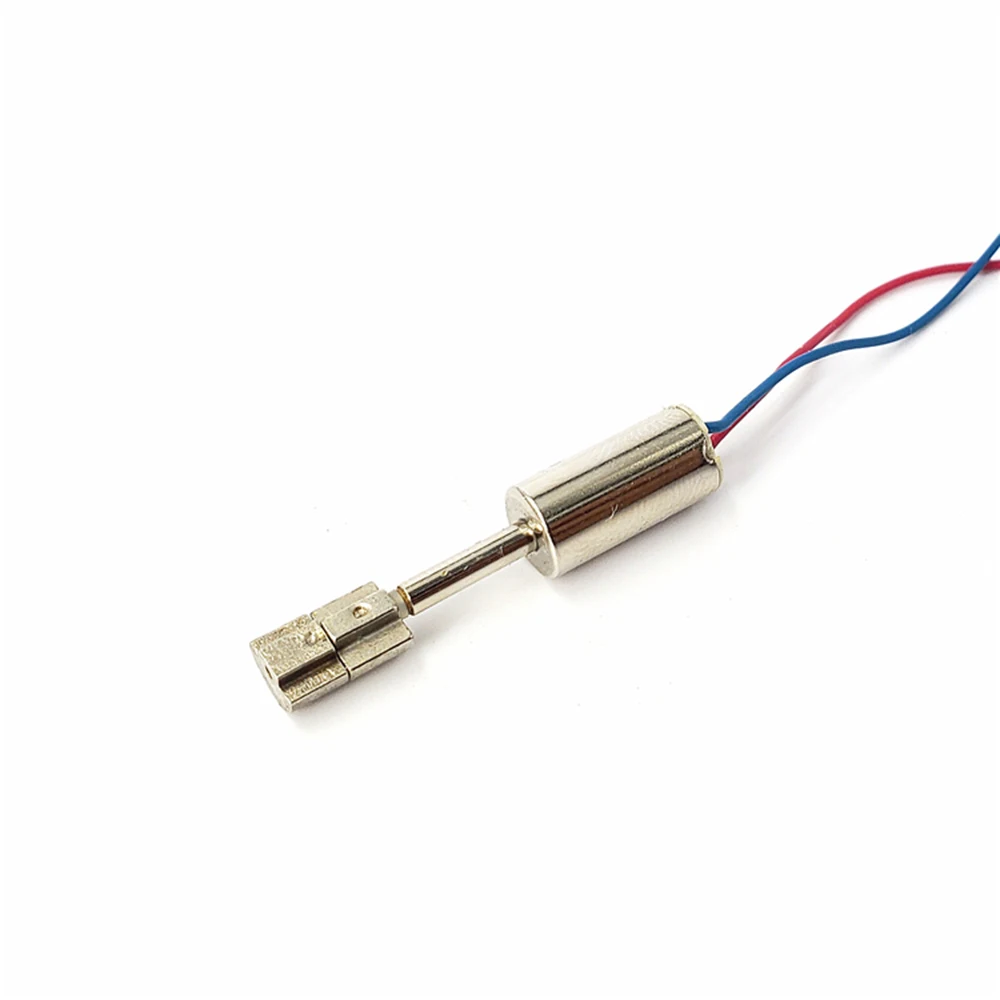 تيار مستمر 1.5 فولت 612 الاهتزاز موتور Coreless موتور إطالة هزاز رئيس كوب صغير جوفاء كبير الجمال أداة مدلك 6 مللي متر * 12 مللي متر #2