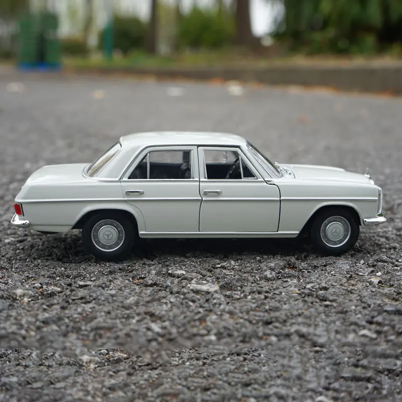 WELLY 1:24 Mercedes-Benz 220 300SL modello di auto in lega diecast e veicoli giocattolo raccogliere auto giocattolo ragazzo regali di compleanno