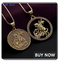 Mhs. sun 1pc Mode kubischen Schmuck mit bösen Blick von Horus aaa Zirkon Hände Anhänger Halskette Kette Halsreif für Frauen/Männer Geschenk – Detail 15