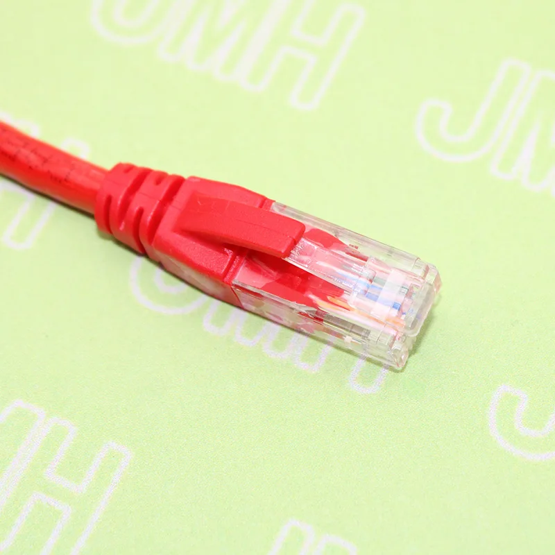 0.5m EGG.1K.308 to RJ45 8Pin Information Transmission Cable