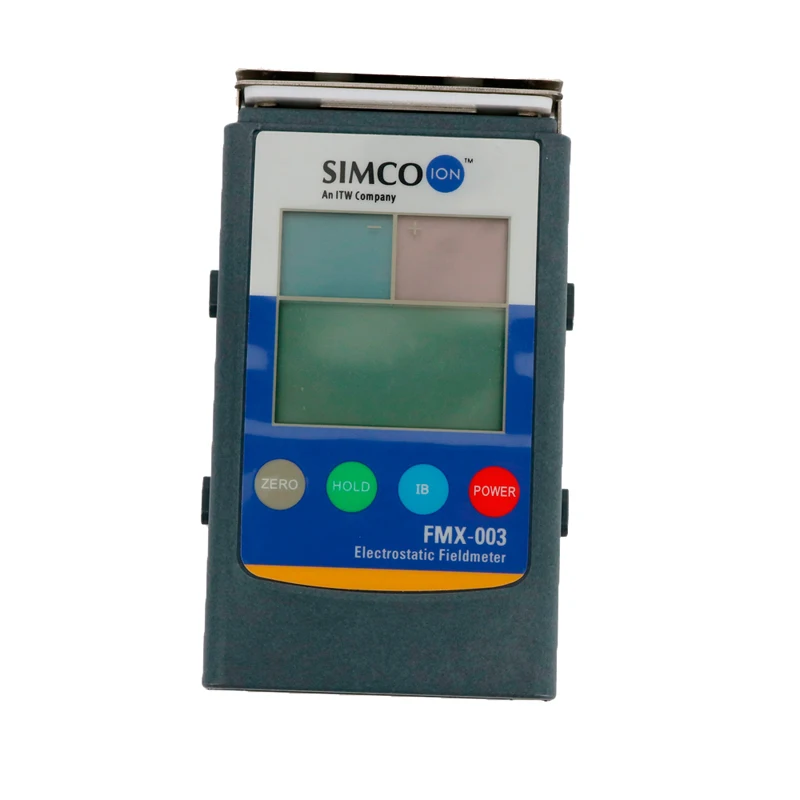 FMX-003 Hand-Held Electrostatic Tester Fieldmeter Measuring Range 0 to (+/-) 1.49KV Digital ESD Test Field Meter