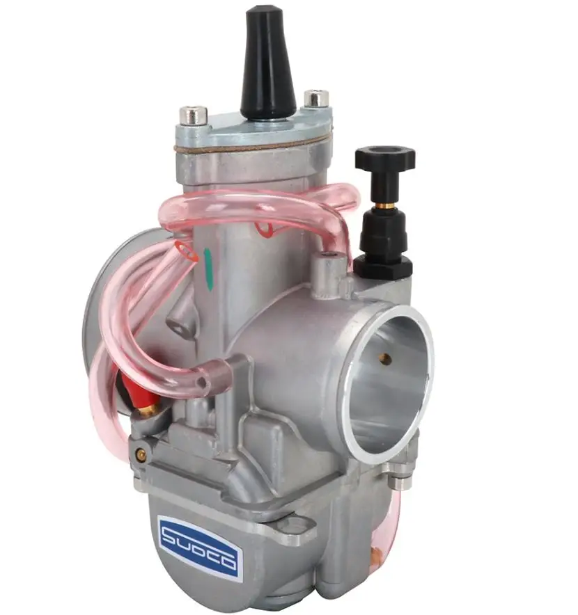 PWK 26 28 30 32 34mm Carburetor Motorcycle Scooter Carburador Cable For Keihin Mikuni YZ85 With Power Jet Racing Carburateur Pwk