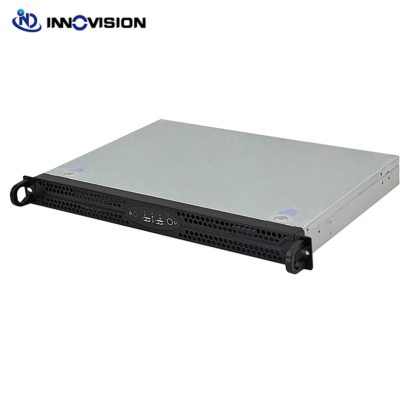 

Ultra 1U rack server embedded J4105 4core mini itx board with M.2 ssd