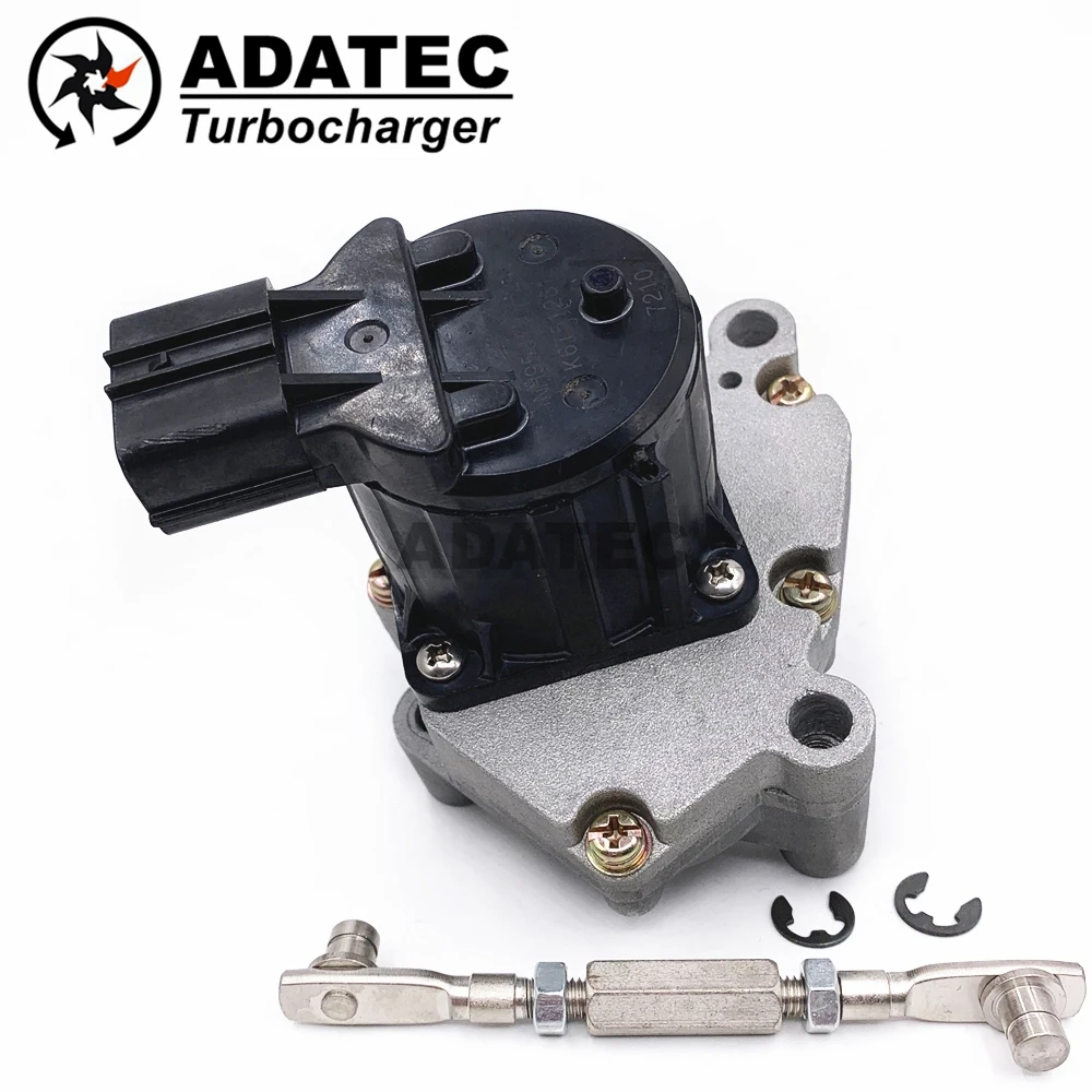 RHF55V Turbo Electronic Wastegate Actuator VIET 8980277725 VDA40016 VCA40016 VBA40016 VAA40016 for Isuzu NQR 75L 4HK1-E2N 150 HP