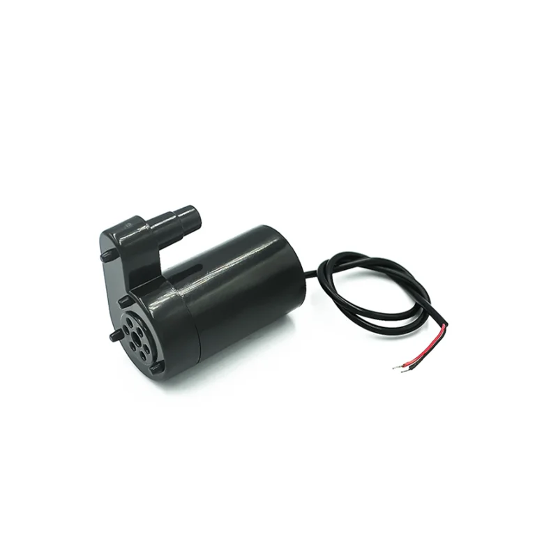 DC 3V small water pump Horizontal small submersible pump DC3W fountain Vertical mini micro 4.5V 5V 6V available