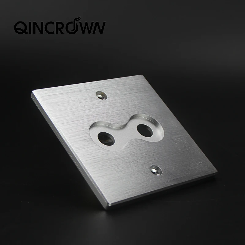 HiFI Mạ Vàng Khuếch Đại Loa Đầu Cuối Bảng Điều Khiển Bao Gồm Cả Liên Kết Bài Và Ổ Cắm