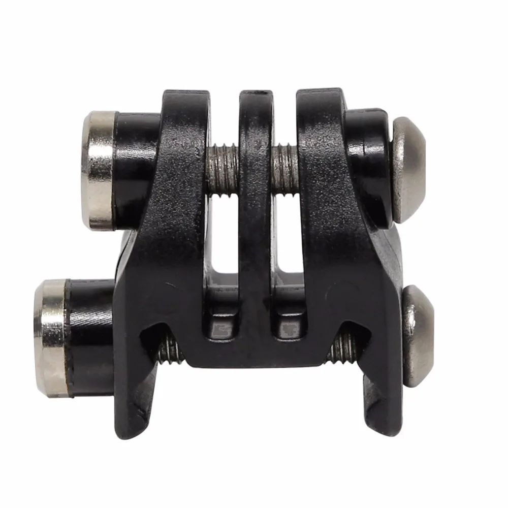 Rail Picatinny 20mm para cámara acción – Montaje rifle - imagen 2