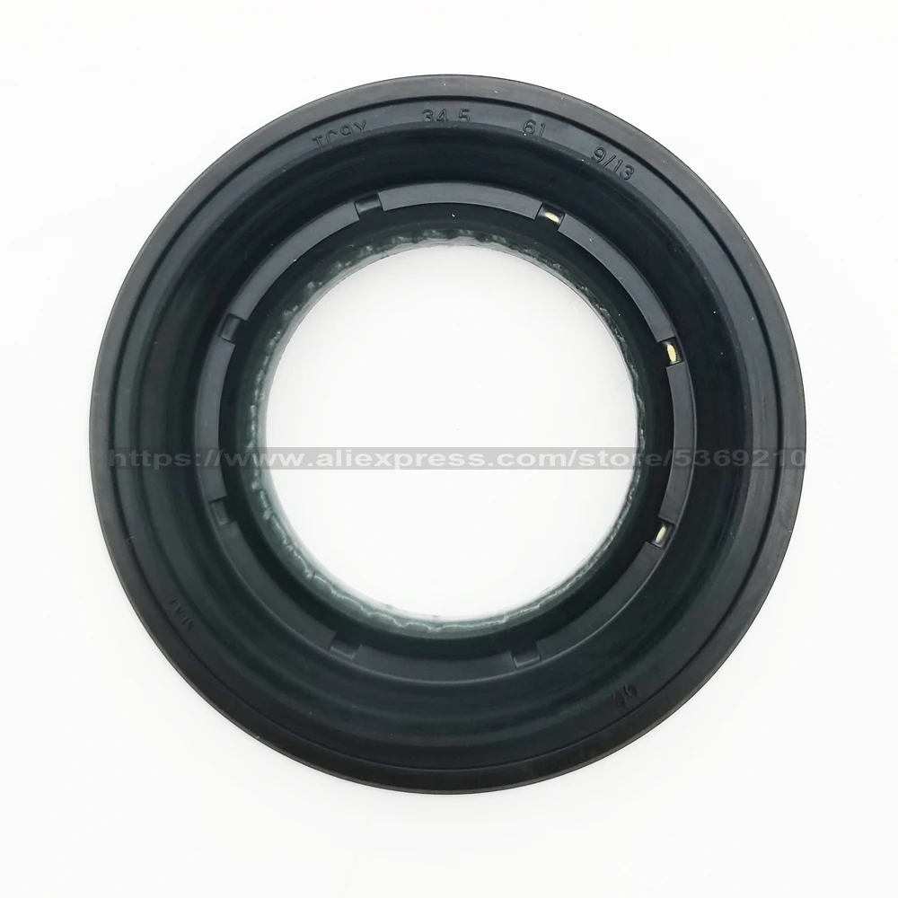 Oil Seal 34.5×61×9 CF500 CF800 Spare Parts CFX8 CF2V91W 800CC ATV UTV Engine Repair 0180-331007 QUAD GO KART