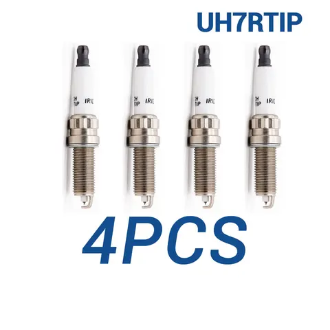 1-8 шт. лампа для иридиевой свечи UH7RTIP, замена для PLZKBR7B8DG 5960.L0 ILZKBR7B8DG ILZKBR7B8G PLZKBR7A-G PLZKBR7B8G Champion CET16P