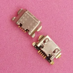 50Pcs Charger Usb Charging Dock Port Connector Plug For Samsung Galaxy A01 A015 A015F M01 M015 M015F A03 Core A032F A032 A035F