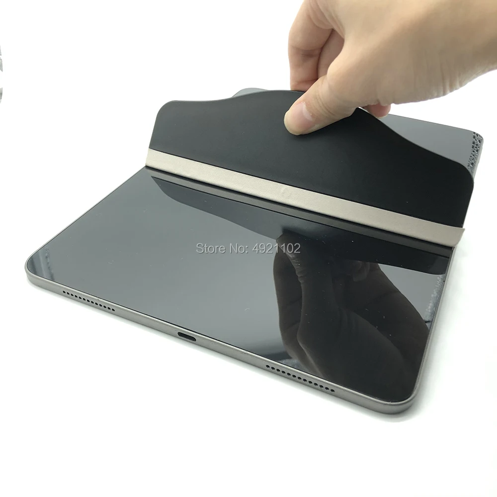 Fonlyu 10pc пленка для планшета компьютера скретч-карта со скрытой надписью скребок пленка для iPad скретч-карта со скрытой надписью скребок плоск...