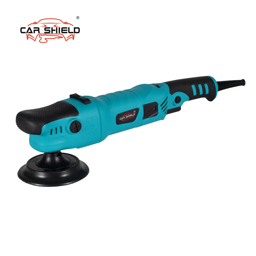 Car Shield Rotary Polisher Waxing Machine Strong Power Tools for Detailing