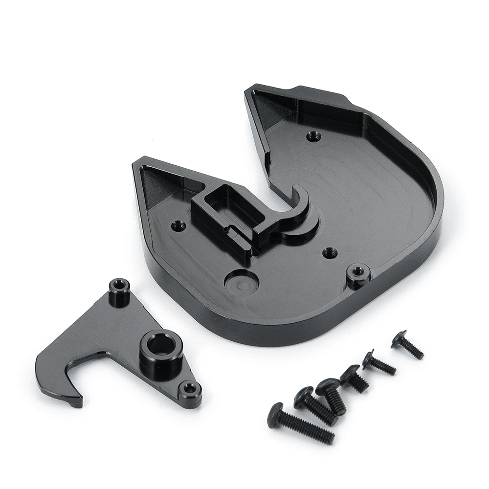 TRINOOD RC Car Metal Coupler Grinding Discs Decoupling Disc Plate for 1/14 Tamiya Drag Head Tractor Truck Upgrade Parts