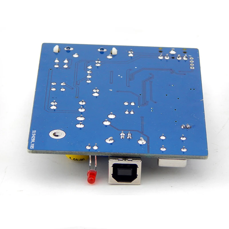 Décodeur audio HiFi USB + carte son SA9023, Module de décodage, bricolage pour amplificateurs de puissance, cinéma maison