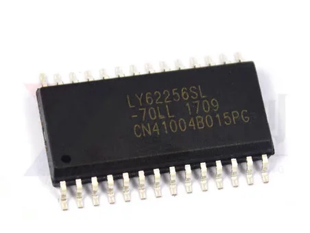 

LY62256SL LY62256SL-70LL memory chip patch SOP-28