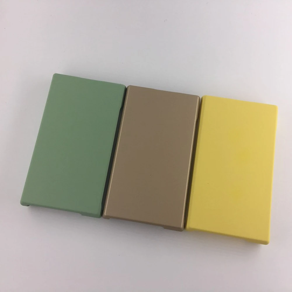 ماتي الصلب واقية جراب هاتف جلد لسوني وكمان NW-A100 A105 A105HN A106 A106HN A107 A100TPS