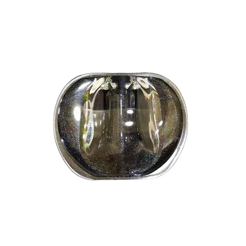 Factory Made 107mm 85MM street light lens 4 piece set LED street light cob optical lens lighting accessories