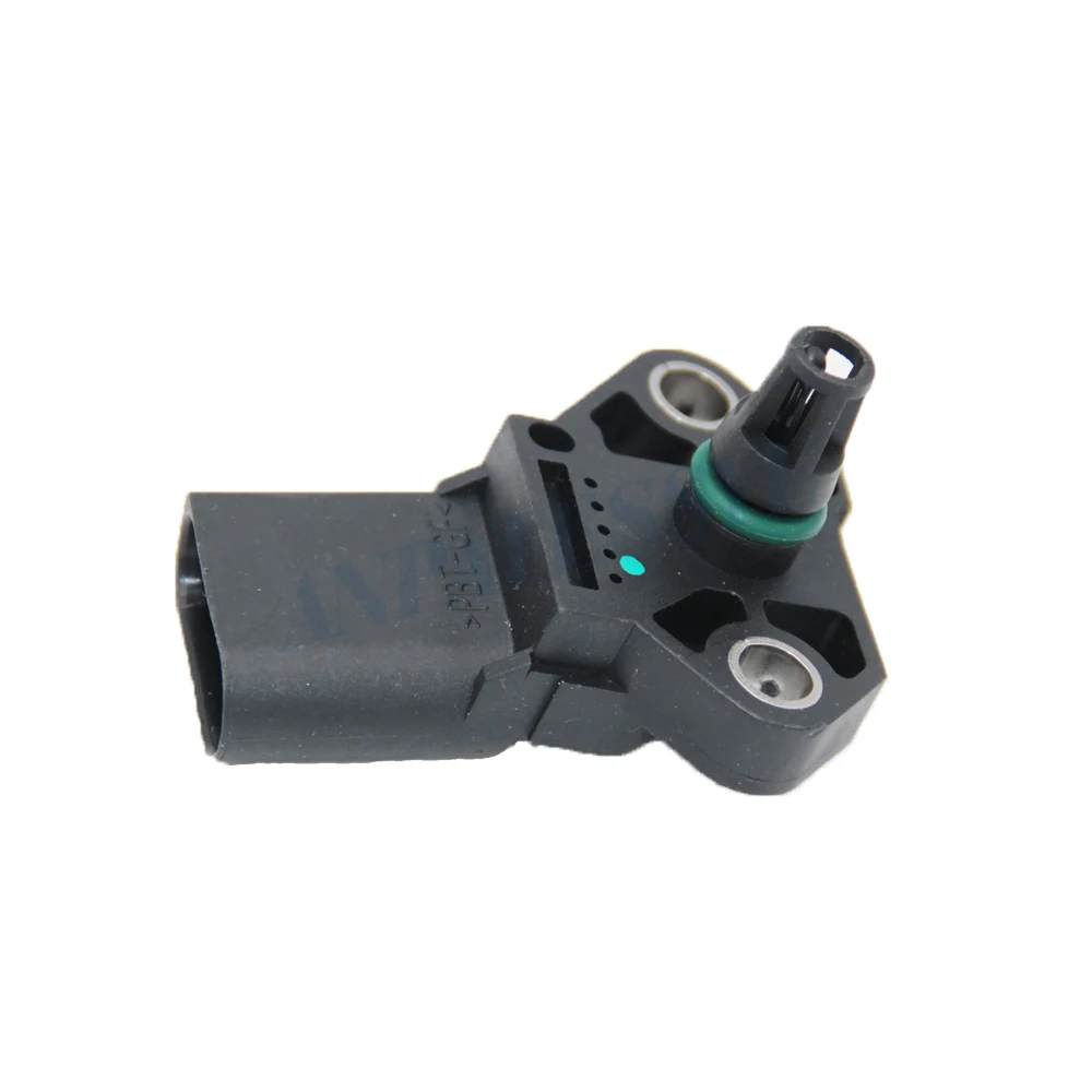 Sensor de Turbo MAP para coche AUDI, accesorio con colector de presión para A3, A4, A6, Q3, S3, TT, 1,8, 2,0, TFSI, FSI, T, 038, 906, 051, D