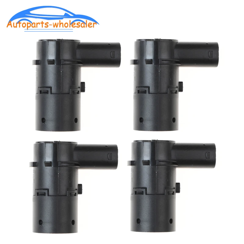 4 pcs/lot New 66216902181 6902181 8368727 For BMW E39 520d/520i/523i/525d/525i Touring Car PDC Parking Sensor