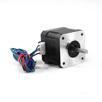 Anet 3d printer 42 Stepping Motor kit with  cablefor A8 3d printer parts