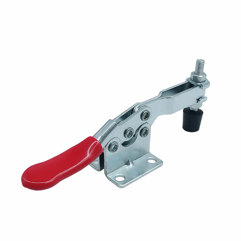 1 Piece GH-201B 100KG Quick Clamp Fixture Plate Holder Working Table Clamping Fastening Platen CNC Woodworking Tools