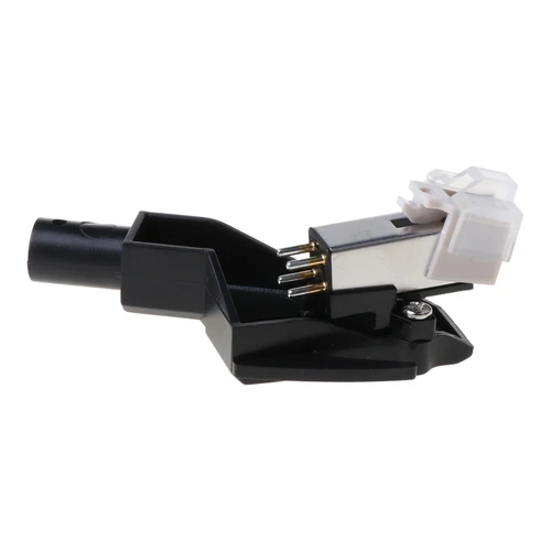 Imagen 2 del producto Estante de cartucho magnético con aguja de vinilo LP, para tocadiscos, reproductor de discos