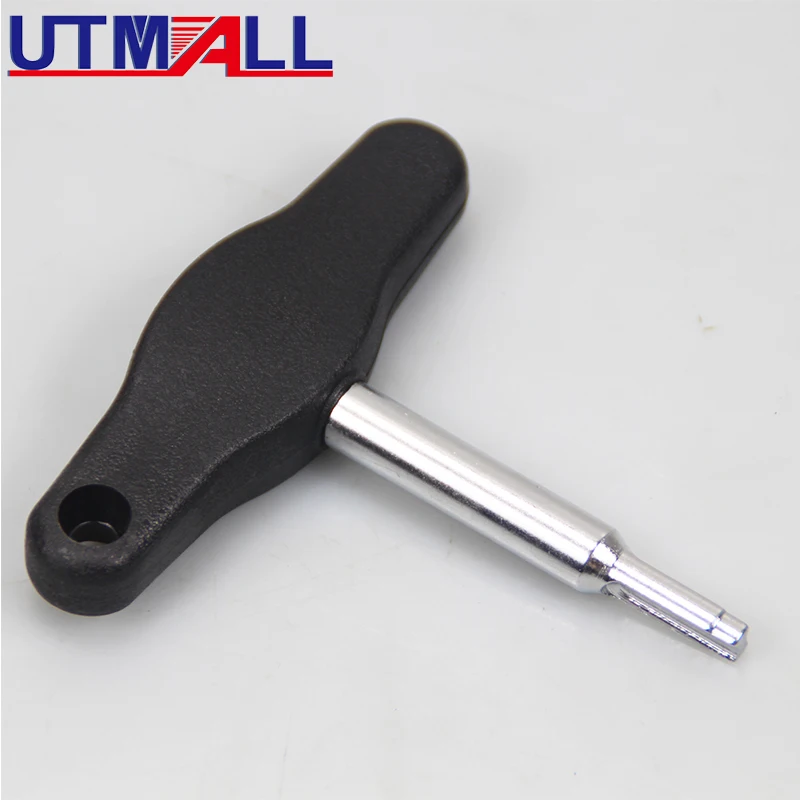 VAG Plastic Oil Drain Plug Screw Removal Installer Wrench Assembly Tool Wrench Tool OEM T10549