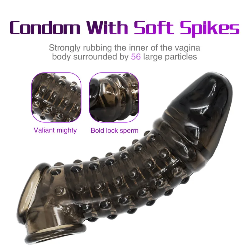 Bdsm Bondage Delayed Ejaculation Reusable Penis Ring Rooster Chastity Sex Toys For Men Stimulate Women Vaginal Clitoris Sex Shop