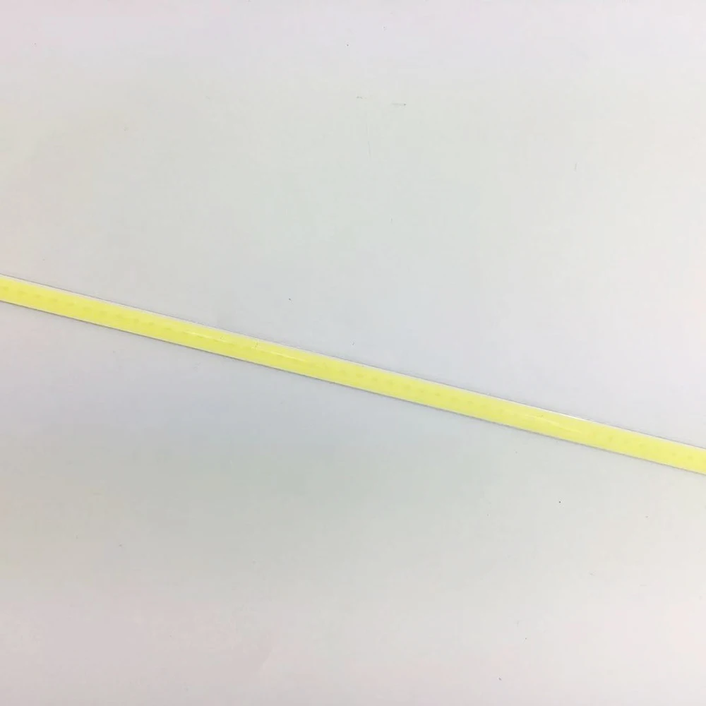 10PCS/BAG Promation  300 400 600mm DC12V Strip COB LED Chips DIY Outside Camping Lights 3006-0420 4006-0424 6006-0440