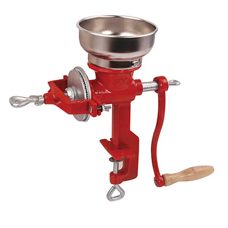 Hand Operated Rice Flour Mill,500# Manual Corn Grinder, 2018 Hot Sale mills for corn grinding