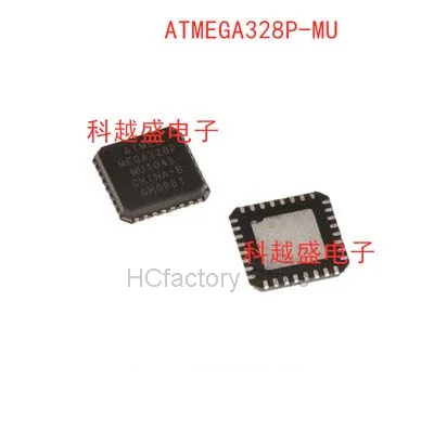 NEUE Original 1 teile/los ATMEGA328P-MU ATMEGA328P MEGA328P-MU QFN-32 Auf Lager Großhandel one-stop verteilung liste