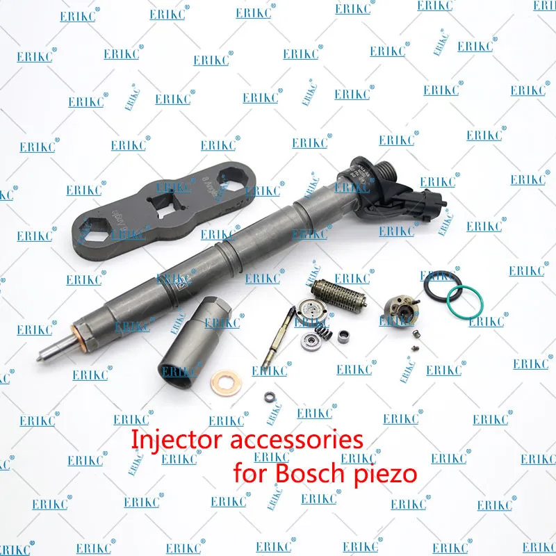 F00GX17005 Common Rail Piezo Injector Valve Repair Kits F00GX17005 FOOGX17005 For Bosch Pizeo 0445116*** 0445117*** Series