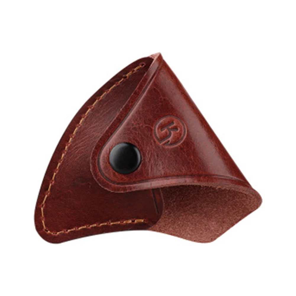 Outdoor Camping Axe Protective Case Leather Axe Head Sheath Portable Axe Sleeve For Outdoor Work Camping Accessories