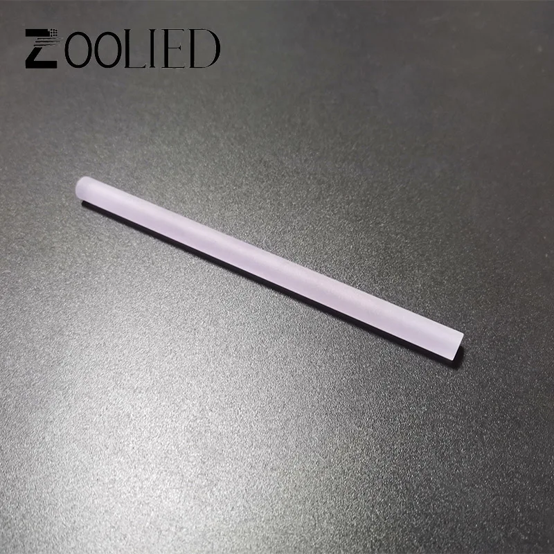 

YAG Rod 7*145/8*185/7*165 Laser Crystal rod for nd Yag Laser Equipment for Laser Machine