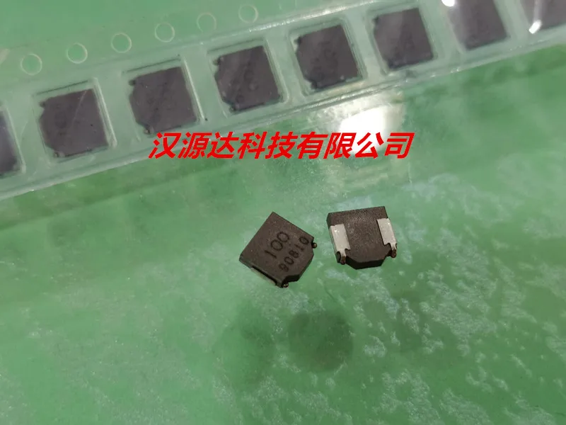 Original new 100% SPM5015T-100M-LR integrated high current inductor 5015-10UH 2.3A 5X5X1.5MM